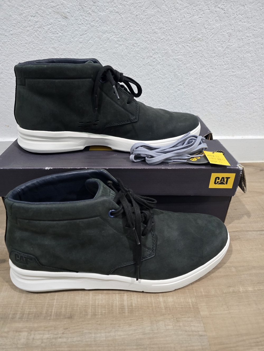 Men's Caterpillar Theorem Fashion Boots